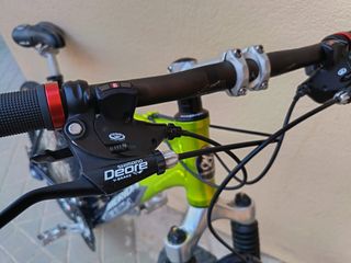Bicicleta Merida Matts Speed