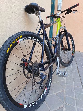Bicicleta Merida Matts Speed