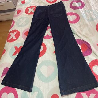 Pantalón vaquero campana talla S sin estrenar