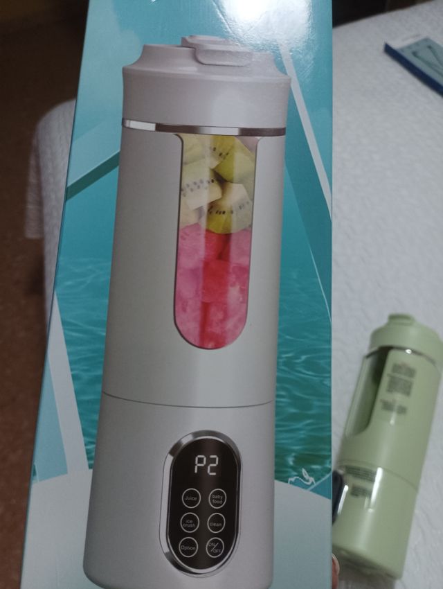 Batidora Portátil 530ml