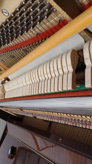 Piano PETROF