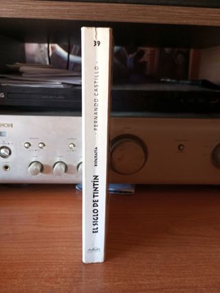 El siglo de Tintín.