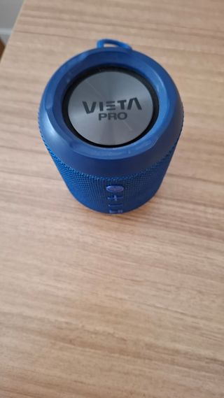 Altavoz Portátil Azul