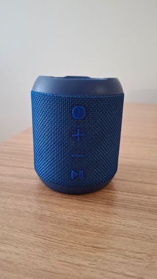 Altavoz Portátil Azul