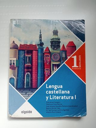 Lengua Castellana y Literatura 1º Bachillerato