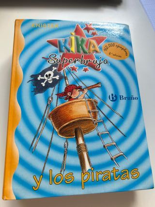 Kika Superbruja