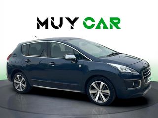 Peugeot 3008 1.6 BlueHDI Allure EAT6 88 kW (120 CV)