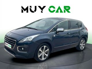 Peugeot 3008 1.6 BlueHDI Allure EAT6 88 kW (120 CV)