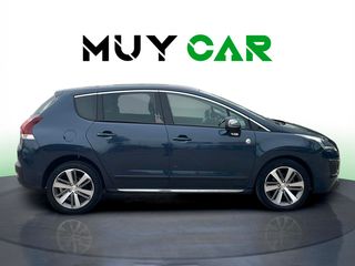 Peugeot 3008 1.6 BlueHDI Allure EAT6 88 kW (120 CV)