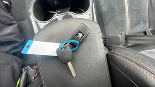 Peugeot 3008 1.6 BlueHDI Allure EAT6 88 kW (120 CV)