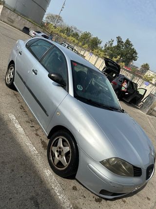 SEAT Cordoba 2007