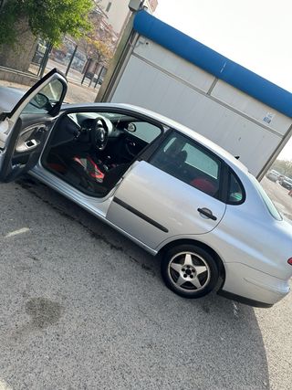 SEAT Cordoba 2007
