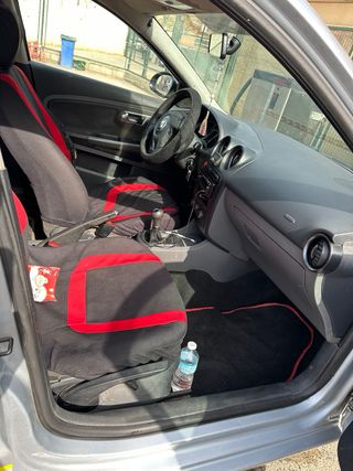 SEAT Cordoba 2007