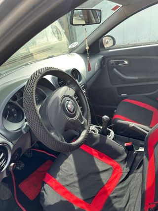 SEAT Cordoba 2007