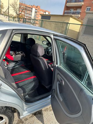 SEAT Cordoba 2007