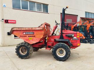 Dúmper BARFORD SX9000