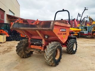 Dúmper BARFORD SX9000