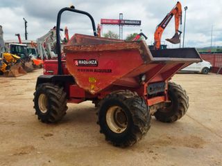 Dúmper BARFORD SX9000