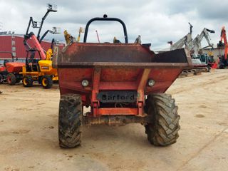 Dúmper BARFORD SX9000