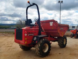 Dúmper BARFORD SX9000