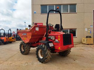 Dúmper BARFORD SX9000