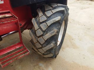 Dúmper BARFORD SX9000