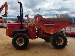 Dúmper BARFORD SX9000