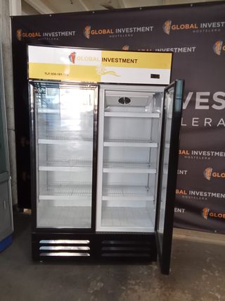 Nevera de Bebidas 2 Puertas
