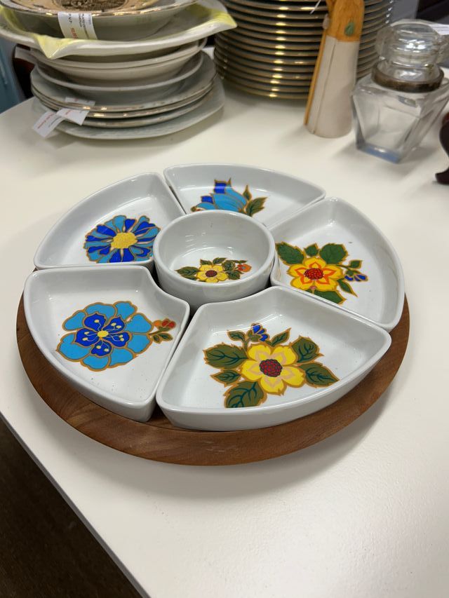 Centro de aperitivo Guillen