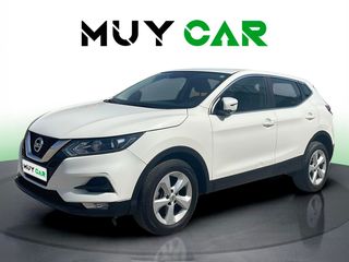 Nissan Qashqai DIG-T 140 Acenta 4x2 103 kW (140 CV)