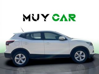 Nissan Qashqai DIG-T 140 Acenta 4x2 103 kW (140 CV)