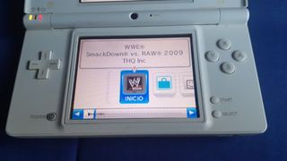 Smackdown VS Raw 2009 Nintendo DS
