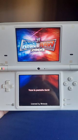 Smackdown VS Raw 2009 Nintendo DS