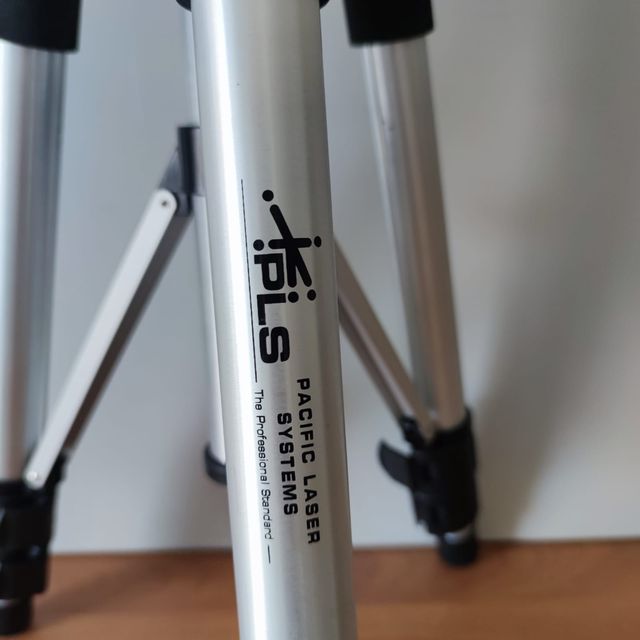 Treppiede PLS 5/8-11 alluminio 66-290cm att 5/8"