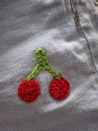 Pantalón corto niña Sfera 6-7 años