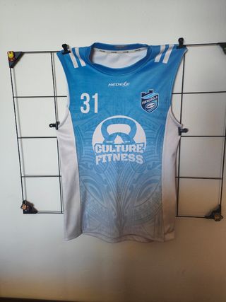 Camiseta Rugby Playa Fuengirola Talla L