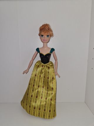 Princesa Ana con Caballo