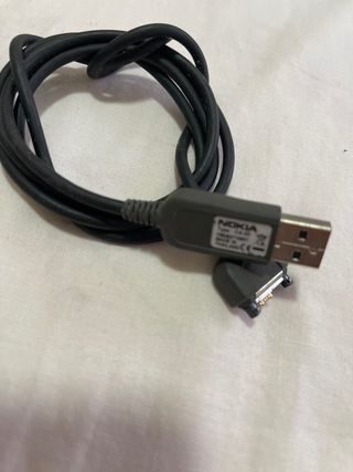 Cargador Cable Nokia CA-33 USB