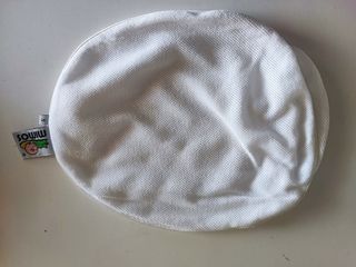 Cojín Mimos para bebé con funda