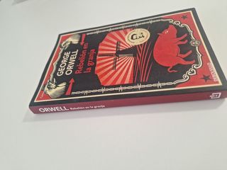 Rebelión en la granja / Animal Farm (Contempora...