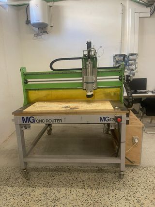 CNC Router MG120