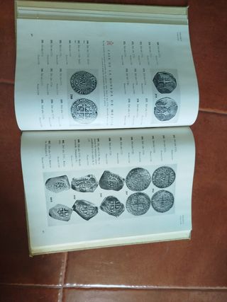 Catálogo Reales de Ocho Españoles