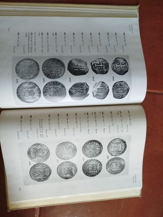 Catálogo Reales de Ocho Españoles