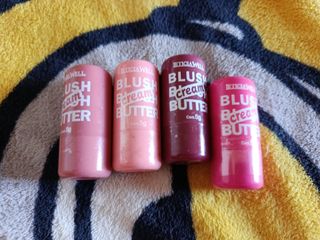4 Coloretes TETI CIA WELL Rosa