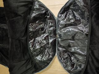 Saco para carrito gris con estrella