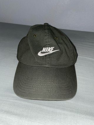 Gorra Nike Verde Oliva