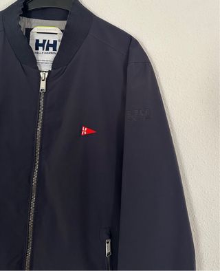 Chaqueta Bomber Helly Hansen Azul