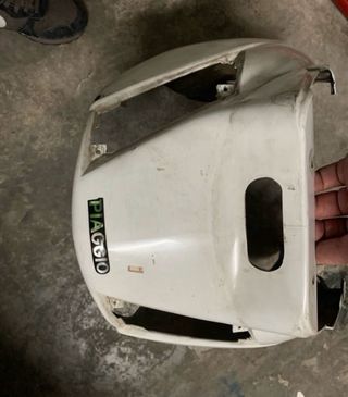 Carcasas Piaggio Zip Despiece