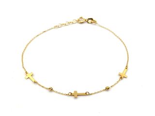 pulsera oro 18k
