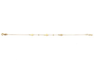pulsera oro 18k